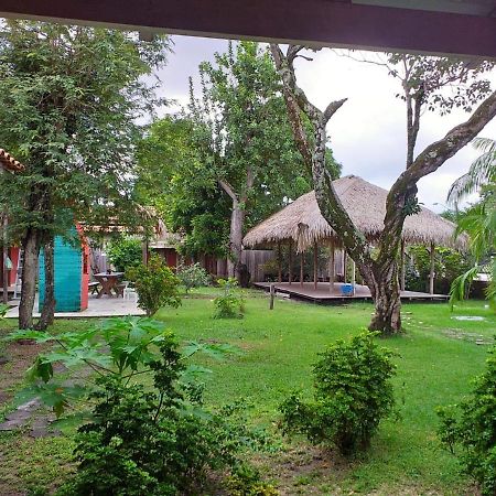 Hostel Pousada Do Tapajos ألتر دو تشاو المظهر الخارجي الصورة