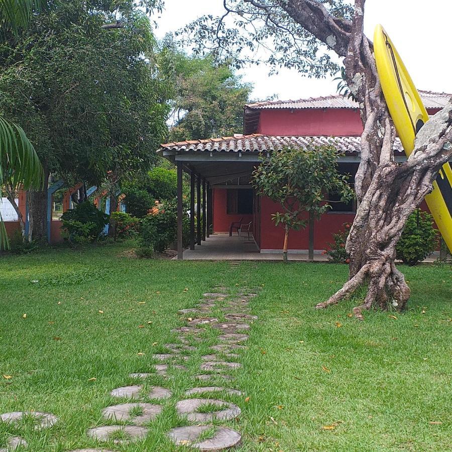 Hostel Pousada Do Tapajos ألتر دو تشاو المظهر الخارجي الصورة