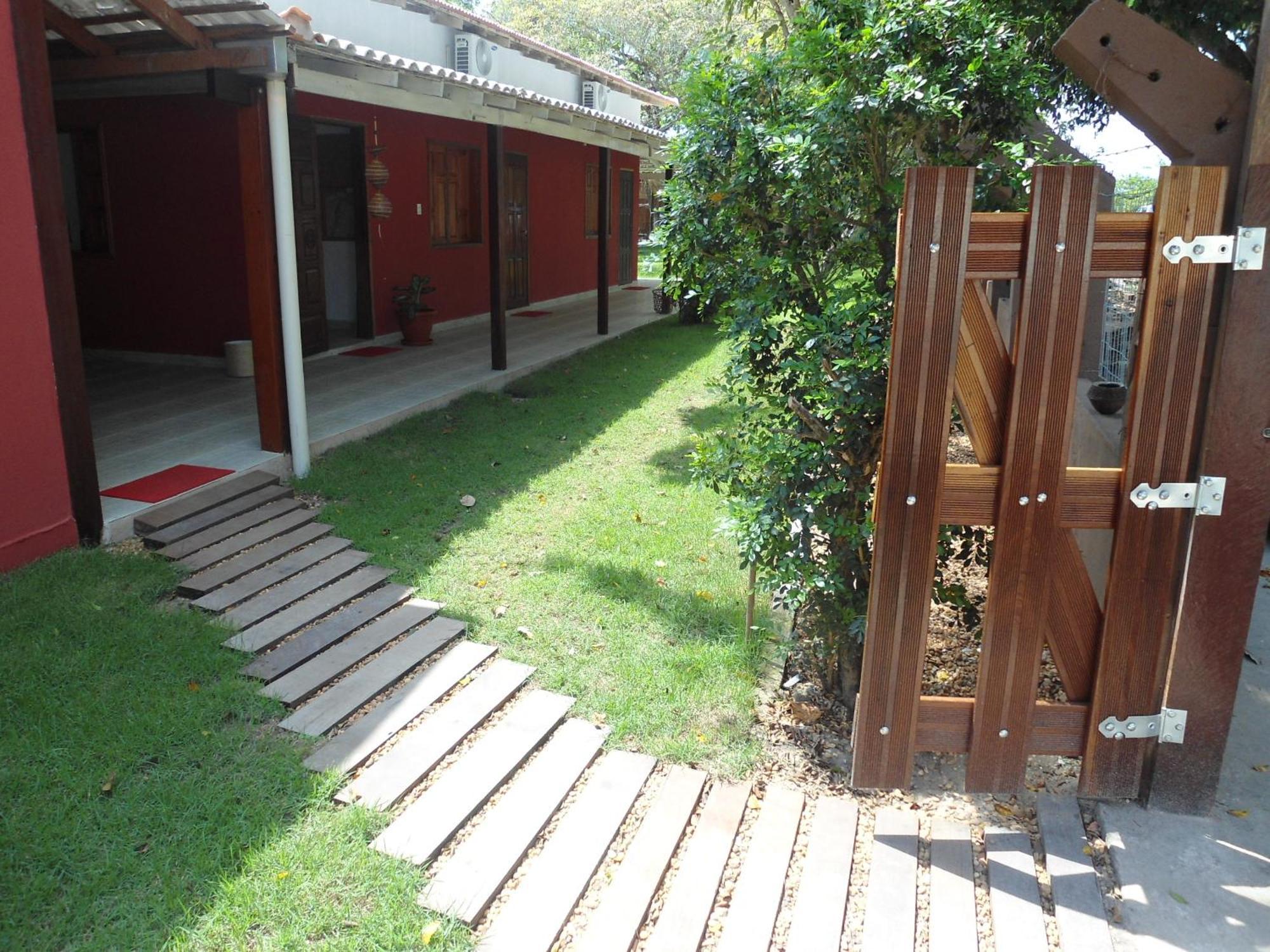 Hostel Pousada Do Tapajos ألتر دو تشاو المظهر الخارجي الصورة