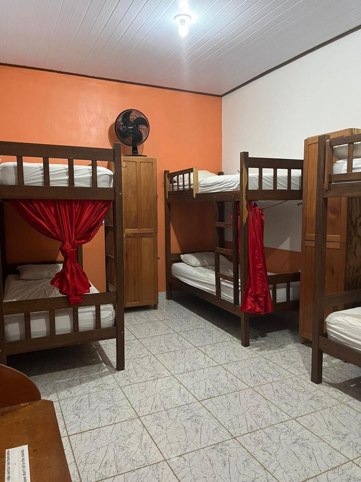 Hostel Pousada Do Tapajos ألتر دو تشاو المظهر الخارجي الصورة